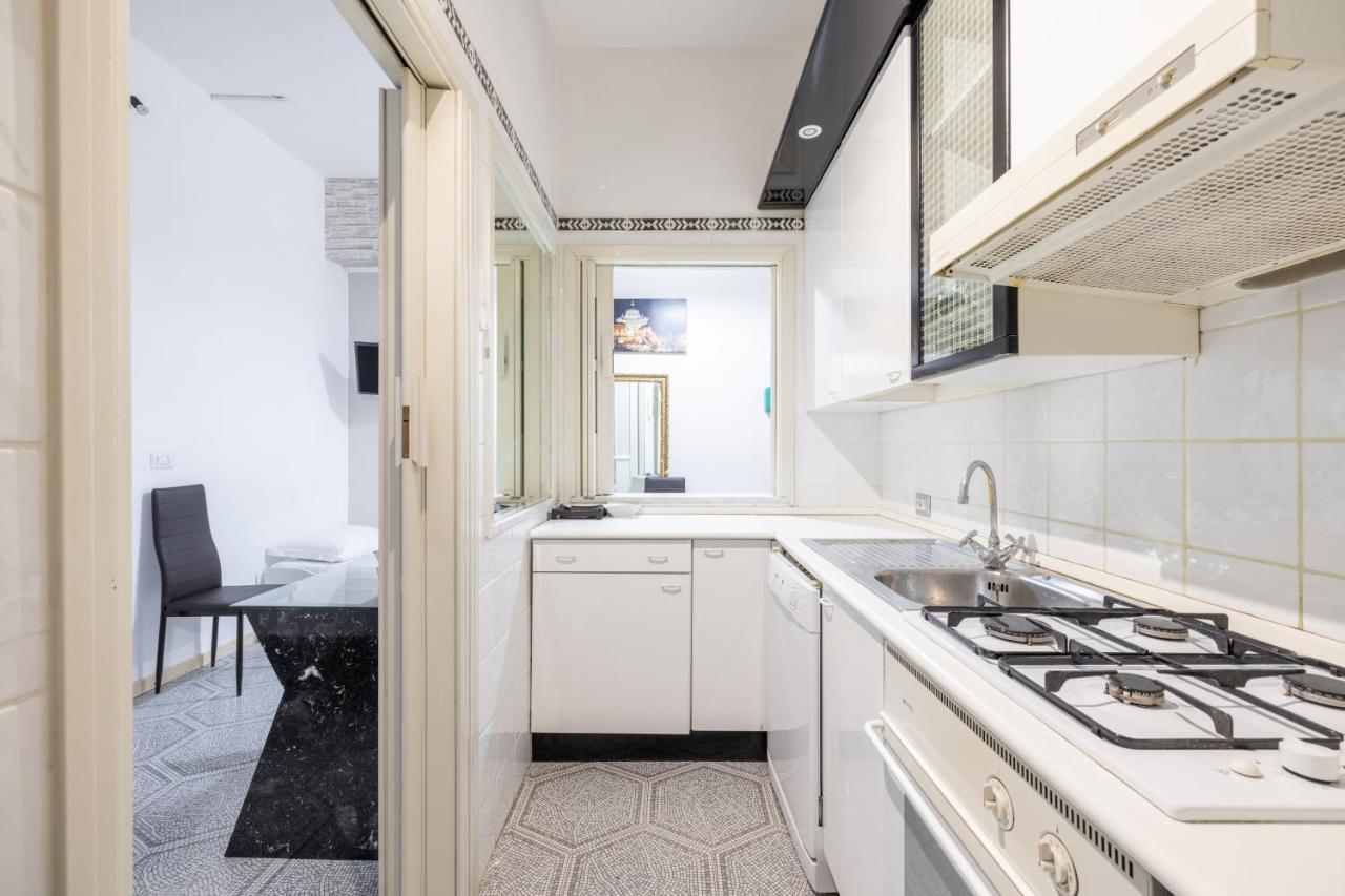 Piazza Di Spagna 5 Stelle Navona Apartament Róma Kültér fotó