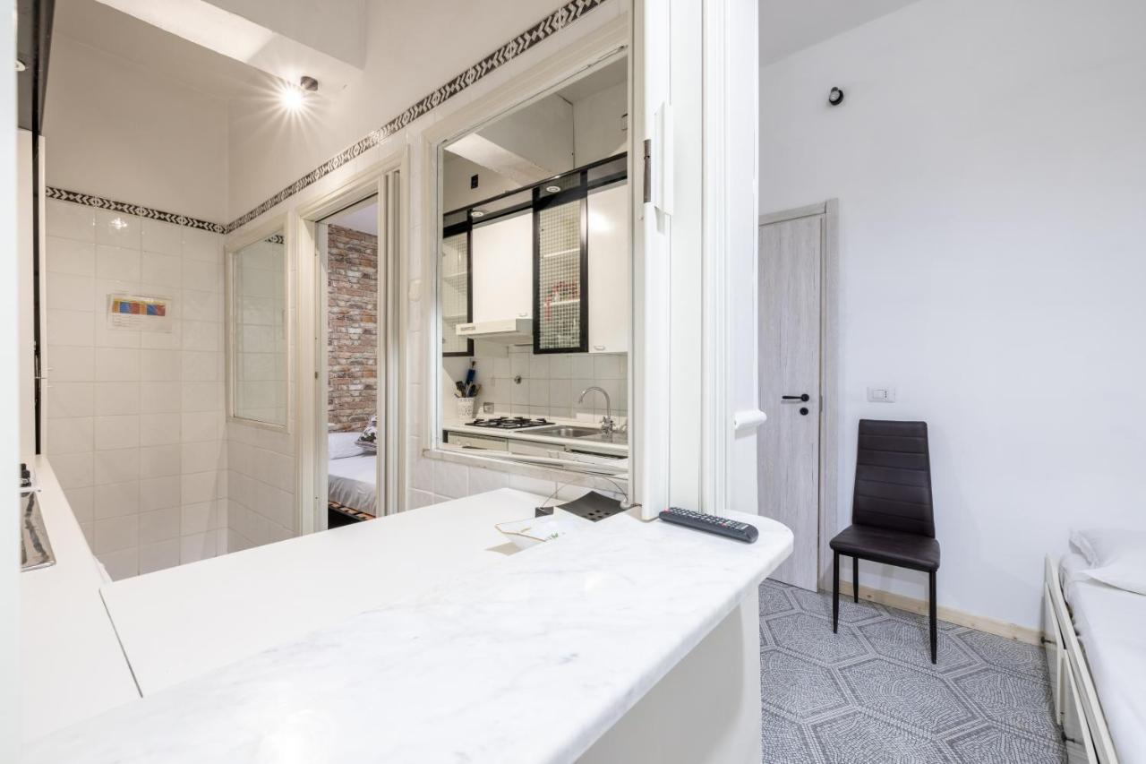 Piazza Di Spagna 5 Stelle Navona Apartament Róma Kültér fotó
