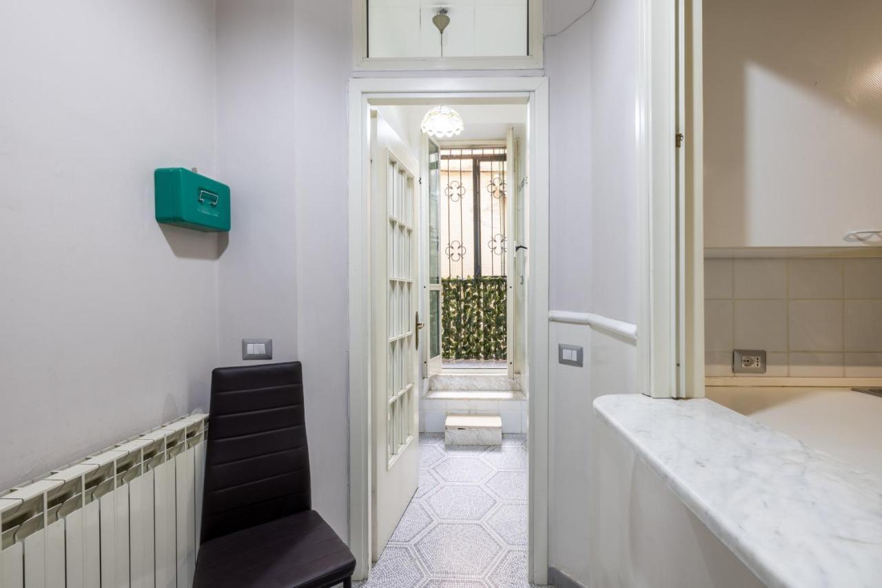 Piazza Di Spagna 5 Stelle Navona Apartament Róma Kültér fotó